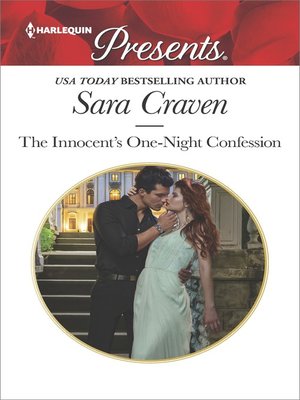 cover image of The Innocent's One-Night Confession